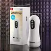 Galaku Ciberpunk Avión Taza Masculina App Modelo Pantalla de Visualización Sonido Vibración Eléctrico IA Control Remoto Masturbador Masculino
