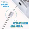Varal Ajustável Gancho Clipe de Corda de Aço Acessórios Manuais Balcão Dispositivo de Manivela Conector Peça de Conexão