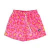 Verão Novo Estampa de Leopardo Masculino Esportivo Basquete Fino Versátil Malha Americana Shorts Curtos Largos Tendência Shorts