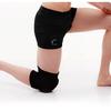Joelheiras Espessas, Joelheiras de Dança, Equipamento de Proteção Esportiva Masculino, Joelheiras de Eva Anticolisão para Exterior, Protetores de Perna Fitness para Mulheres