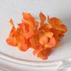 Cabeza de Hortensia Artificial DIY Personalizada Flor para Boda Pared de Flores Guía de Camino Flor Decorativa Arreglo Floral para Boda Flor de Seda Atrezzo para Fotografía Flor