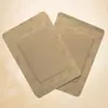 Atacado de fábrica tecido elástico gesso preto gesso nu gesso compressa fria gesso gesso
