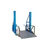 Equipo de Transferencia de Materiales para Almacén de Fábrica, Puente de Carga de Carga para Ingeniería de Construcción, Equipo Pequeño de Carga Hidráulica