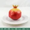 Modelo de Legume Plástico Simulado Fruta Falsa Legume Milho Pimenta Adereços Decoração de Armário Nongjiale Enfeites