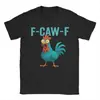 Camiseta Divertida Gallo Pollo Animal de Granja Humor Amante de las Aves Hombres Mujeres Camiseta de Algodón Verano Camiseta Polo