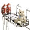 Fornecedor Fabricante Prateleira de Armazenamento para Banheiro, Rack para Secar Sapatos, Peitoril da Janela, Rack Multifuncional para Secar Meias para Pendurar ao Ar Livre, Rack de Secagem