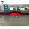 Adecuado para Hilux Revo Rocco Gr con Marco de Portón Iluminado