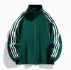 Chaqueta con cuello mao, Ropa de trabajo personalizada para hombre y mujer, Ropa para grupos, Compra en grupo, Logo corporativo impreso, Chaqueta de trabajo cómoda y holgada