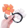 Ferramenta de Penteado Infantil Acessório de Cabelo Flor Fofa para Meninas Estilo Coreano Trançado Coque Despojado Ferramenta de Penteado