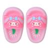 Borrachas Criativas e Fofas em Formato de Chinelo para Estudantes Mini Dinossauro Borrachas Sanrio Borracha Limpa Atacado