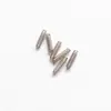 Fábrica de Origem Molas Pequenas 0,05-0,15 Molas de Pequeno Diâmetro Micro Molas Pequenas Ejetor de Aço Inoxidável