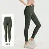 Nuevos Pantalones de Yoga Largos Sin Costuras 2026 para Mujer, Forma de Durazno, Cintura Alta, Levanta Glúteos, Ajustados para Fitness, Deportes y Running