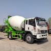 Caminhão betoneira comercial National Vi, caminhão-tanque para argamassa de cimento de grande volume, pode exportar caminhões betoneira de 7 e 8 metros cúbicos