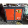 Máquina Plegadora Eléctrica de Barras de Acero, Máquina Plegadora Pequeña de Hierro Plano Hierro Angular, Máquina Plegadora de Barras de Acero de Escritorio Semiautomática