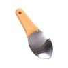 Artefacto para cortar mango, cuchara para comer sandía, cuchillo especial para cortar aguacate, acero inoxidable, abrir fruta, partir, excavar, grano, venta al por mayor