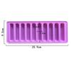 Molde de silicone para barra de biscoito Jane Mei spot 10 empresa dedo longo palito de moagem molde molde de silicone para biscoito