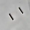 Hardware Acero al Carbono Niquelado Recta Corta Resistente a Altas Temperaturas Muelle de Torsión Muelle de Tensión Gancho Doble Muelle de Downlight Muelle Pequeño Muelle de Disco