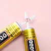 Pegamento T-8000 material de taladro DIY aretes hechos a mano aretes accesorios para el cabello accesorios de pasador antiguo
