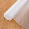 Alfombrilla para cajones de EVA impresa y engrosada del fabricante, alfombrilla de mesa a prueba de aceite e impermeable, diseño de trébol de cuatro hojas, alfombrilla a prueba de humedad hecha a medida para cajones de gabinete