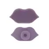 Popular Cepillo de Labios de Silicona para Eliminar Puntos Negros y Exfoliar, Herramienta de Belleza con Cerdas Suaves, Base Limpiadora con Ventosa, Cepillo de Labios Personalizable