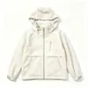 Chaqueta corta con capucha 2026 primavera y otoño nueva moda casual chaqueta top abrigo corto versátil para mujer