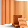 Painel de Feltro com Cortiça Transfronteiriço, Painel Acústico de Fibra de Poliéster, Quadro de Recados para Escritório, Painel Absorvente de Som, Quadro de Avisos Grande