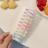 Directo de Fábrica Pinza para el Cabello de Dopamina para Mujer Flequillo Lateral Pasador para el Cabello Infantil Versátil Pinza BB Pinza para el Cabello de Gama Alta