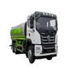 Fabricante de Camión Aspersor para Obra de 22 Metros Cuadrados Dongfeng Huashen Houba Paquete de Camión Aspersor Supresor de Polvo Urbano para Uso Doméstico