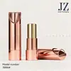 Pedido Jinze: Tubos de Lipstick Redondos y de Forma Irregular, Tubos de Bálsamo Labial, Tubos de Plástico Vacíos, Materiales de Empaque