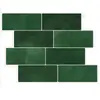 Adesivos de Parede Autoadesivos Tipo Azulejo 3D para Reforma de Cozinha e Banheiro, À Prova d'Água, Resistente a Óleo, Resistente a Altas Temperaturas, Venda Quente Shein