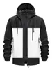 Chaqueta Transfronteriza Nueva 2026, Cortavientos para Hombre, Abrigo para Hombre, Prenda Superior para Hombre, Chaqueta a Prueba de Viento e Impermeable para Exteriores para Hombre