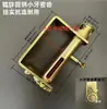 Novos Amarrios de Catraca Galvanizados para Caminhões Pequenos, Amarrios de Catraca para Equipamentos Pequenos para Caminhões, Amarrios de Catraca para Semirreboques, Amarrios de Catraca Soldados - Coleção Completa