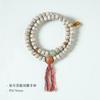 Pulsera de cuentas de Bodhi Xingyue Ecológico Original estilo étnico pulsera vintage con borla unisex pulsera Wenwan al por mayor