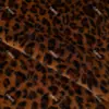 Pronta entrega Xiaomi estampa de vison estampa de leopardo tecido Veludo de vison estampa de leopardo pequeno Roupas chinelos cachecóis Têxteis para casa tecido