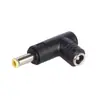 Adaptador DC de alta potencia 240W nuevo transfronterizo adaptador hembra 5525 adaptador de computadora codo de carga 14 modelos