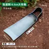 Herramienta de Excavación Totalmente de Acero para Agricultura, Azada Especializada para Excavar Brotes de Bambú, Deshierbar, Voltear la Tierra y Aflojar la Tierra; Herramienta Agrícola para Forjar Brotes de Bambú de Invierno