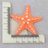 Accesorios de Resina Serie Marina Decoración DIY Tanque de Peces Paisaje de Estrellas de Mar Plataforma de Muebles para el Hogar Micro Adornos Venta al Por Mayor