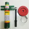 Accesorios para Mezcladora, Aspersora para Huertos y Jardines, Impulsor de Mezcla, Cubierta para Hojas, Eje Flexible, Manguera de Goma, Manguera de Conexión, Polea