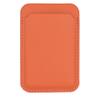 Soporte Magnético para Tarjetas Multicolor en Stock Adecuado para Apple Iphone13/14/15/16 Cuero Magsafe Soporte Magnético para Tarjetas