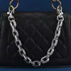 Cadena de Bolso Cruzada Nueva de Venta Caliente Europea y Americana Personalizada de Dinosaurio, Corazón, Concha, Cereza, Herradura, Fresa, Manzana