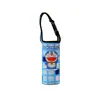 Taza termo de fábrica funda protectora elástica aislamiento térmico funda para taza de dibujos animados tela de buceo funda simple para taza mayoreo antiquemaduras