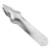 Cuchillo para Plátano Acero Inoxidable Pequeño Curvo Hoz Corte Piña Fruta Yaca Corte Puerro AliExpress