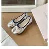 ¡En stock y se envía inmediatamente! Zapatos de verano para mujer estilo mamá uva con lazo, punta abierta poco profunda, tacón bajo tipo pezuña de cerdo, zapatos casuales para ir al trabajo