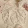 Fiesta de Fresas/10A Antibacteriano Niñas Deseo Puro Entrepierna Extendida Morado Ropa Interior para Niñas Algodón Puro en la Entrepierna Nuevo Estilo 2025
