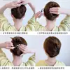 Artefacto de Placa para Cabello Perezoso Peine Insertador de Cabeza Redonda Pasador para el Cabello Pasador de Pinza de Una Palabra Peine para el Cabello Pasador