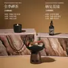 Piedra Difusora Aromática Sin Llama, Adorno de Aceite Esencial, Difusor de Fragancia para Habitación, Regalo de Escritorio de Gama Alta de Nicho para el Hogar Interior de Larga Duración
