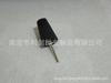 Diámetro del vástago de 3 mm detalles de pulido de buje de rueda de coche esponja cabezal de pulido ranura media rueda de esponja con vástago de sujeción para pulido eléctrico