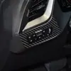 Adecuado para 20-23 Bmw Serie 2 Gt Fibra de Carbono Panel del Interruptor de Faros Calcomanía Decorativa Calcomanía de Modificación Interior