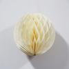 Bola de panal al por mayor, decoración para bodas, fiestas y eventos, bola de flores de papel, farol redondo de papel de panal