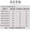 Póster de Anatomía Humana de la Fábrica de Dongguan Inglés Músculo Póster Médico Vaso Sanguíneo Cabeza Imagen Colgante de Divulgación Científica Popular